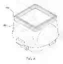 Fig. 05 - Tip structure for a skin care apparatus