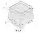 Fig. 07 - Tip structure for a skin care apparatus