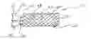 Fig. 01 - Low-profile prosthetic valve structure