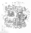Fig. 01 - Expandable implant for the spinal column