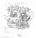 Fig. 02 - Expandable implant for the spinal column