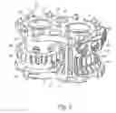 Fig. 06 - Expandable implant for the spinal column