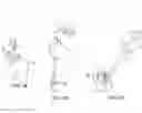 Fig. 08 - Fenestrated humeral prosthesis and methods of shoulder arthroplasty