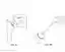 Fig. 10 - Fenestrated humeral prosthesis and methods of shoulder arthroplasty