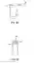 Fig. 15 - Fenestrated humeral prosthesis and methods of shoulder arthroplasty