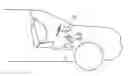 Fig. 01 - Method of building and using local map of vehicle drive path