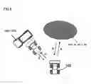 Fig. 09 - Clutch control device for work vehicle