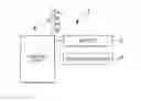Fig. 01 - Electric grill shutter control device