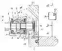 Fig. 01 - Multi-disc clutch lock having a differential housing