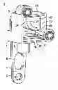 Fig. 01 - Eddy current-based angle sensor