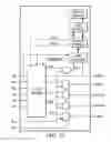 Fig. 26 - Controller circuitry with state machines, address store/compare, and shift register