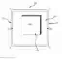 Fig. 01 - Apparatus & Method for Reviewing a Written Work Using an Electronic Display
