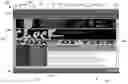 Fig. 01 - Multi-layer computer application with a transparent portion