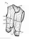 Fig. 01 - Impact marking garment