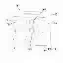 Fig. 09 - Resilient phallus retention garment with localized stabilization