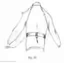 Fig. 04 - Supporting and protecting article for the human torso