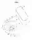 Fig. 02 - Operating device for flush water tank assembly