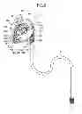 Fig. 06 - Operating device for flush water tank assembly