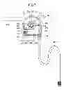 Fig. 07 - Operating device for flush water tank assembly