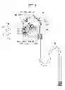 Fig. 09 - Operating device for flush water tank assembly