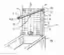 Fig. 01 - Assembly for Storing a Screen Element