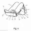 Fig. 04 - Stabilizing apparatus for inclined legs