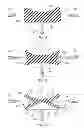 Fig. 08 - Method of making a sole structure comprising a fluid filled member with slots