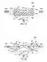 Fig. 17 - Method of making a sole structure comprising a fluid filled member with slots