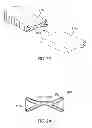 Fig. 19 - Method of making a sole structure comprising a fluid filled member with slots