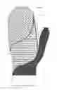 Fig. 08 - Textured device for cleaning cosmetic brushes