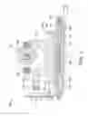 Fig. 08 - Autonomous surface cleaning robot for wet and dry cleaning