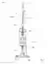 Fig. 02 - Surface cleaning apparatus with different cleaning configurations
