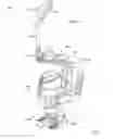 Fig. 23 - Surface cleaning apparatus with different cleaning configurations