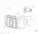 Fig. 28 - Surface cleaning apparatus with different cleaning configurations