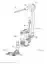 Fig. 35 - Surface cleaning apparatus with different cleaning configurations