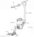 Fig. 37 - Surface cleaning apparatus with different cleaning configurations
