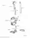 Fig. 40 - Surface cleaning apparatus with different cleaning configurations