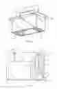 Fig. 03 - Self-cleansing retractable handle assembly for water craft