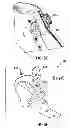 Fig. 09 - Methods and devices for retrofitting footwear to include a reel based closure system
