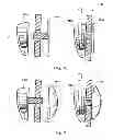 Fig. 33 - Methods and devices for retrofitting footwear to include a reel based closure system
