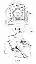 Fig. 41 - Methods and devices for retrofitting footwear to include a reel based closure system