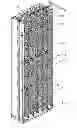 Fig. 01 - Apparatus and method for supporting storage devices during manufacture