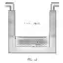 Fig. 09 - Method of manufacturing a slag discharge door
