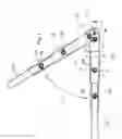 Fig. 02 - Latching device for insertion into a tube for latching movement of the tube relative to an external element