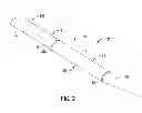 Fig. 03 - Method for constructing a dipole antenna