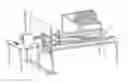 Fig. 01 - Device for assisting in the production of wiring harnesses