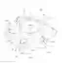 Fig. 07 - GRASS CUTTER BLADE AND GRASS CUTTER