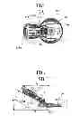 Fig. 08 - Guide bar fastening device for chain saw