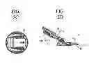 Fig. 09 - Guide bar fastening device for chain saw