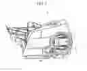 Fig. 03 - Chain tension adjusting apparatus for chain saw